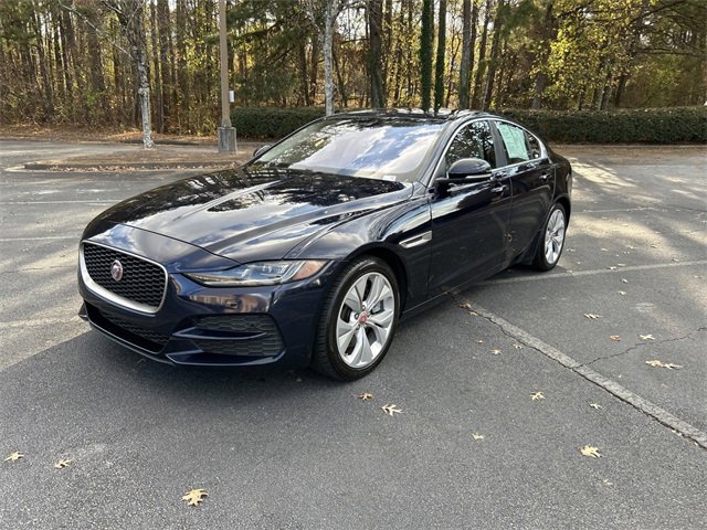Used 2020 Jaguar XE S image 14