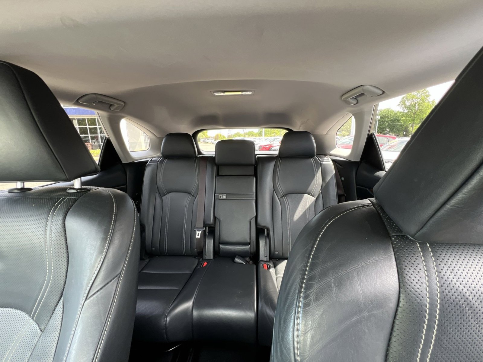 Used 2018 Lexus RX 350L AWD image 5