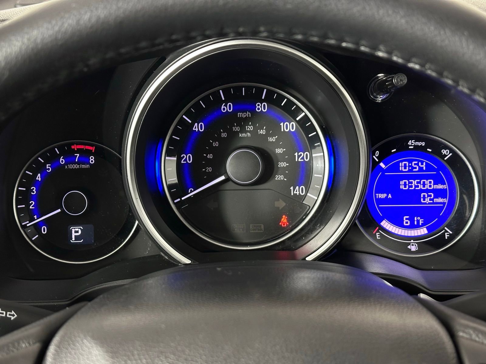 Used 2015 Honda Fit EX-L image 12