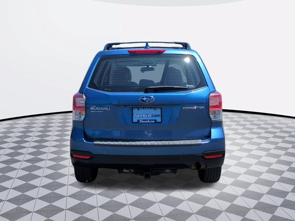 Used 2018 Subaru Forester 2.5i w/ Alloy Wheel Package AWD/4WD image 5