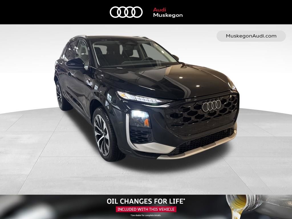 New 2026 Audi Q3 quattro 2.0T image 1
