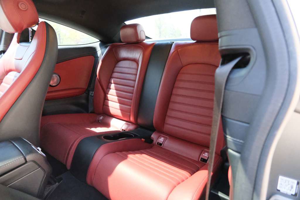 Used 2022 Mercedes-Benz C 300 Coupe image 22