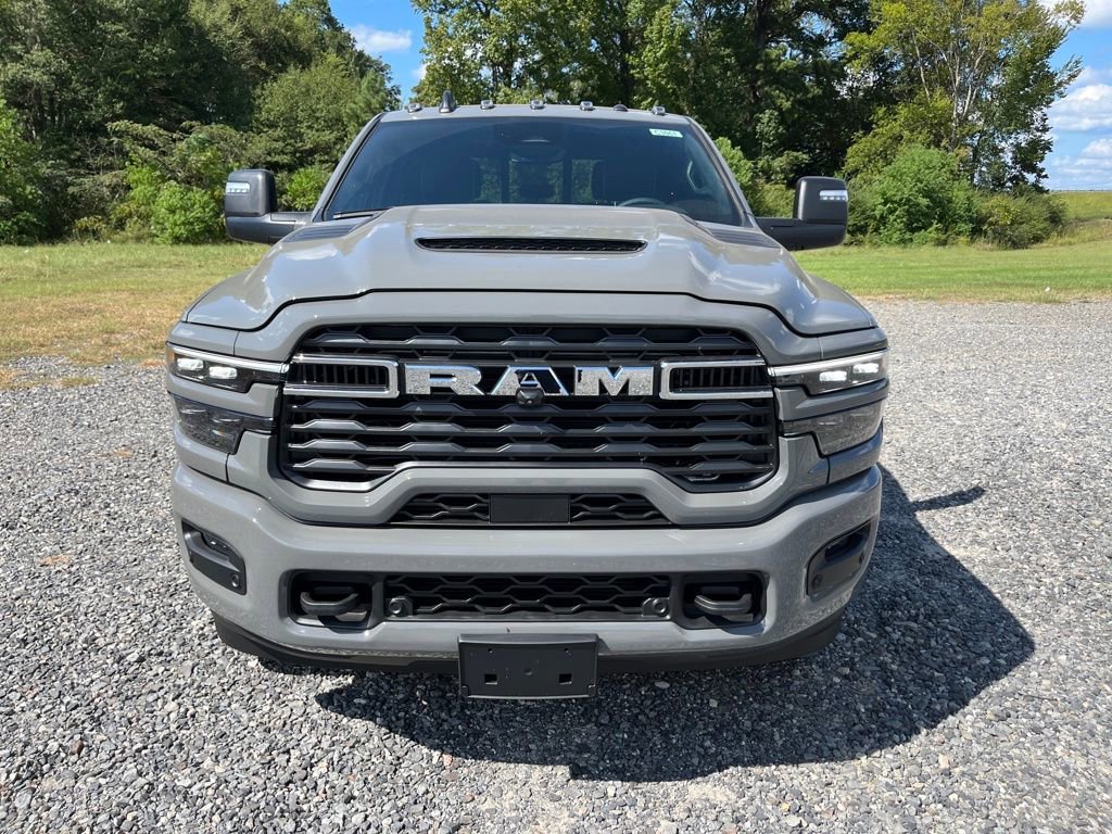 New 2026 RAM 2500 Laramie w/ Night Edition image 2