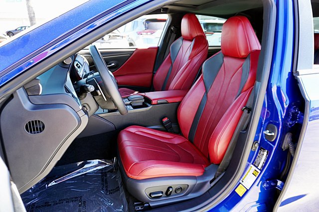 Used 2020 Lexus ES 350 F Sport FWD image 21