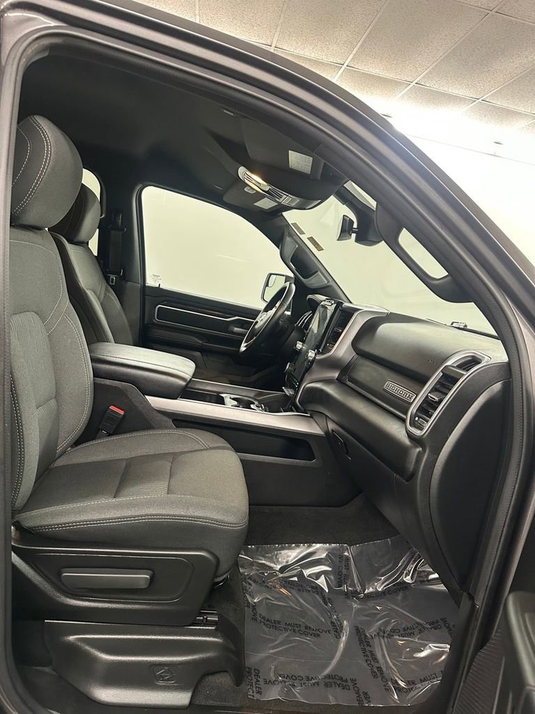 Used 2023 RAM 1500 Big Horn image 40