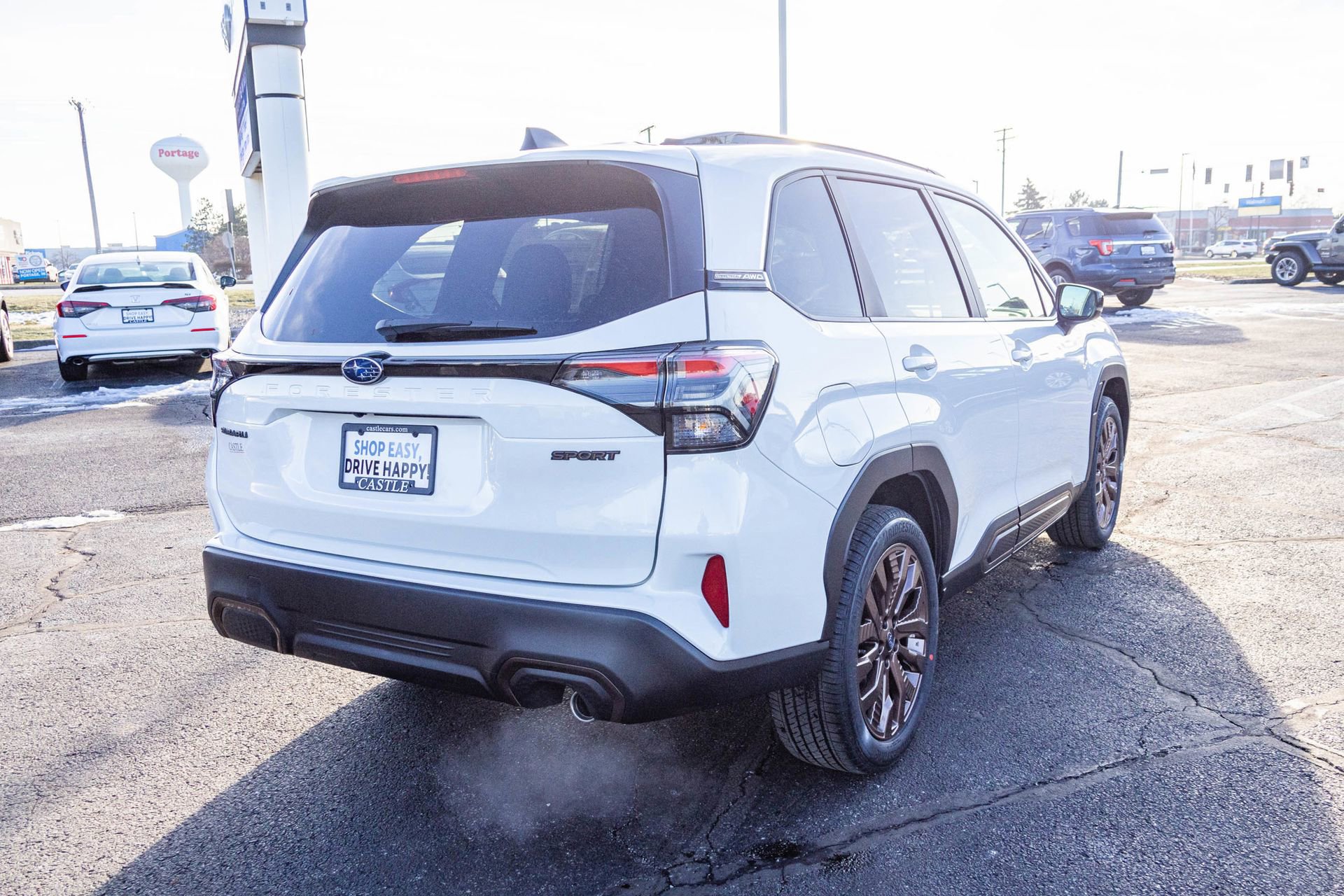 New 2026 Subaru Forester Sport image 9
