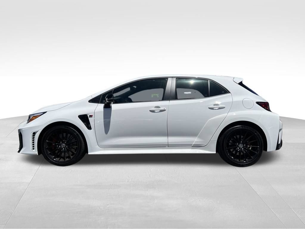 New 2026 Toyota Corolla GR AWD/4WD image 2