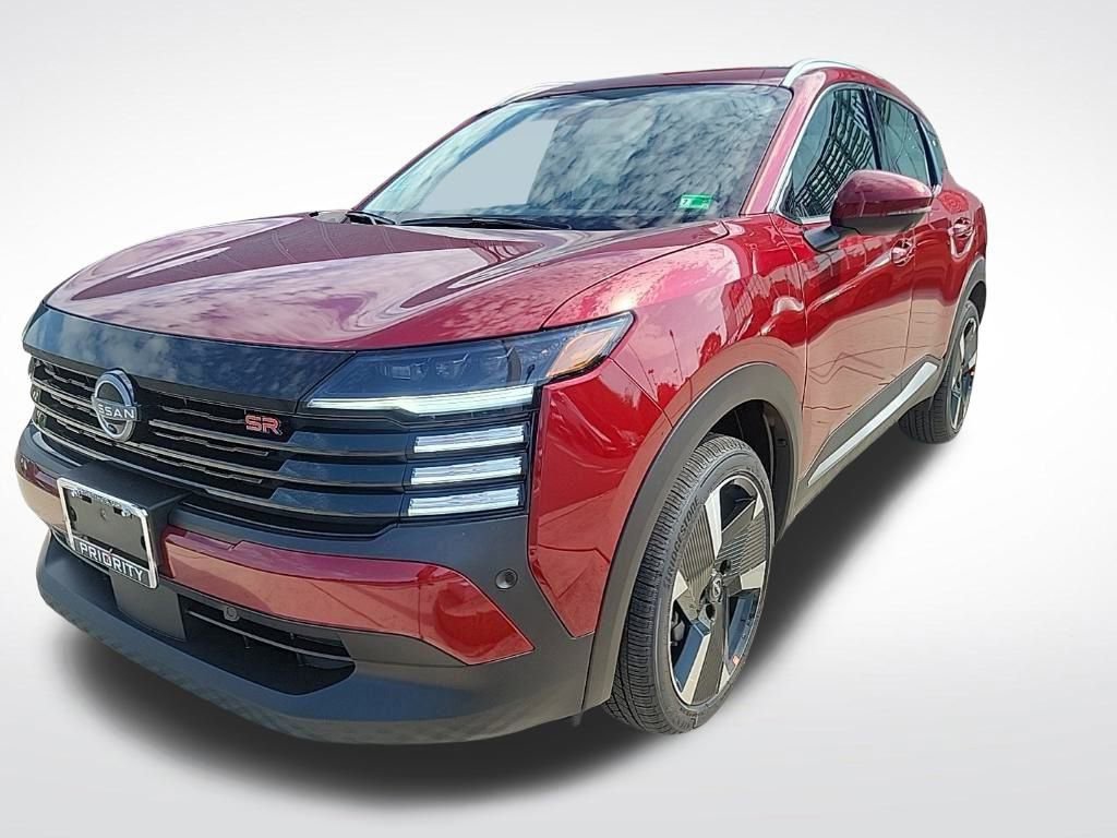 New 2025 Nissan Kicks SR w/ SR Premium Package image 1