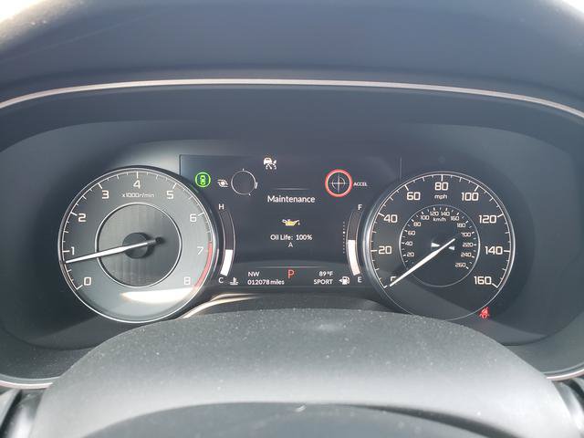 Used 2021 Acura TLX w/ Advance Package FWD image 27