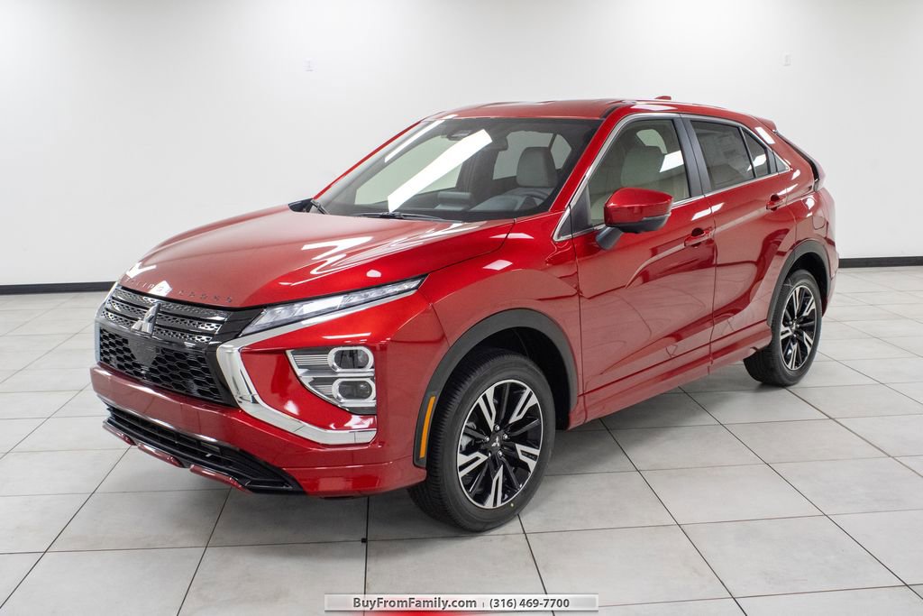 New 2026 Mitsubishi Eclipse Cross SEL