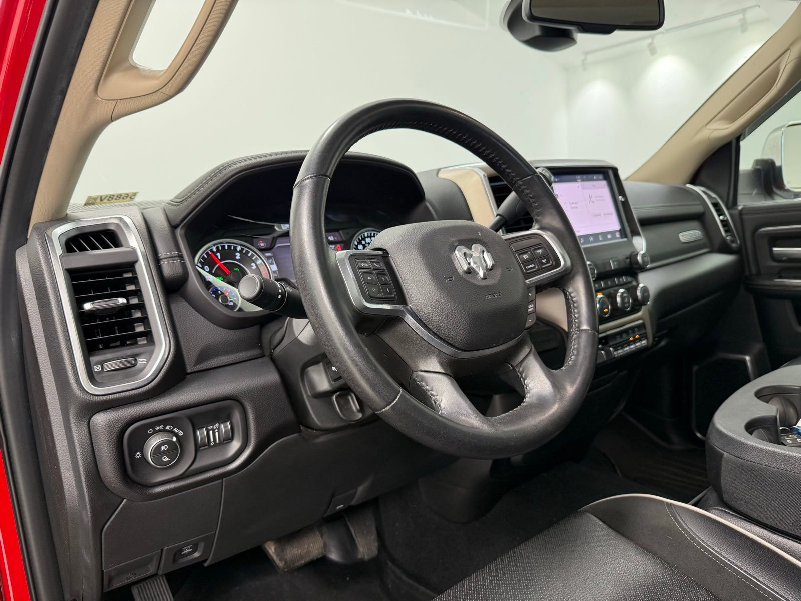 Used 2022 RAM 2500 Laramie image 20