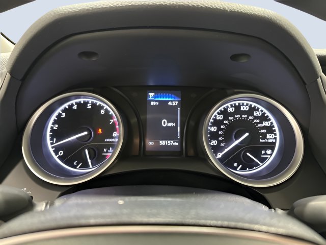 Used 2021 Toyota Camry LE w/ Carpet Mat Package (TMS) FWD image 19