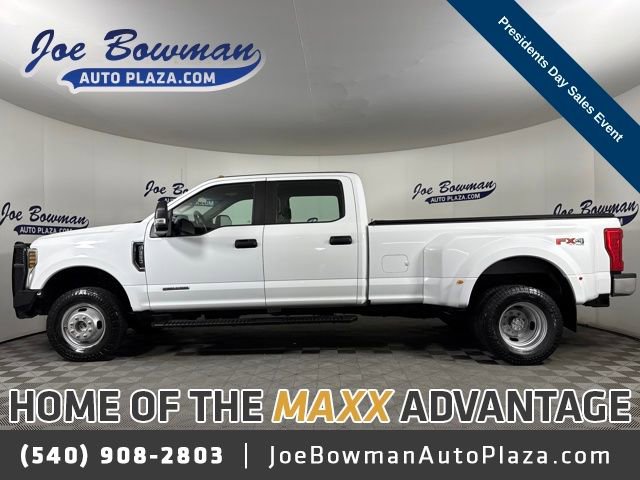 Used 2019 Ford F350 XL w/ Power Equipment Group