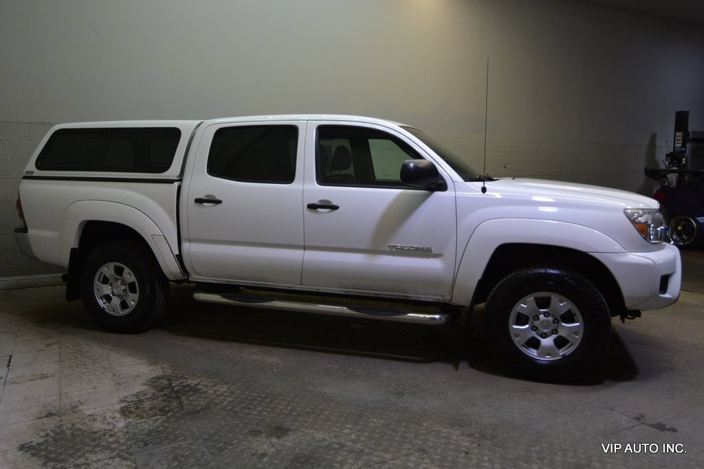 Used 2013 Toyota Tacoma PreRunner w/ SR5 Pkg RWD image 32