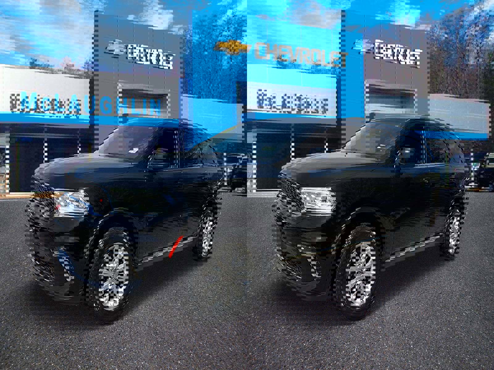 Used 2021 Dodge Durango SXT