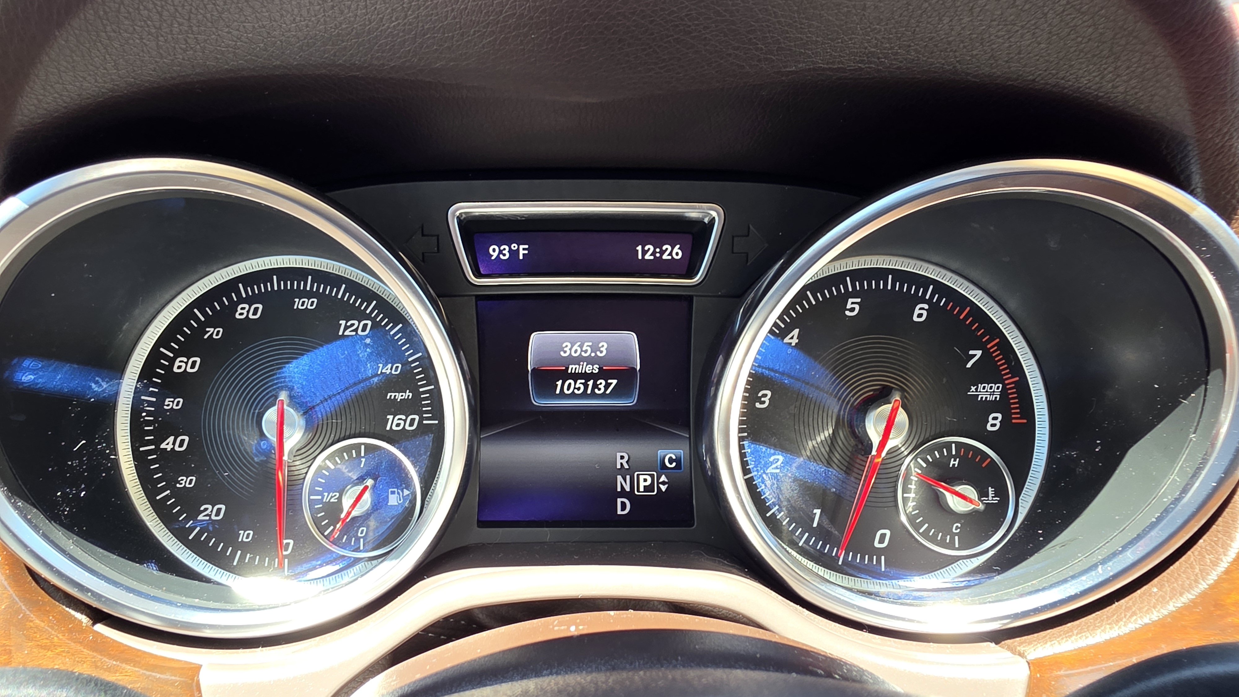 Used 2018 Mercedes-Benz GLE 350 w/ Premium 1 Package image 44