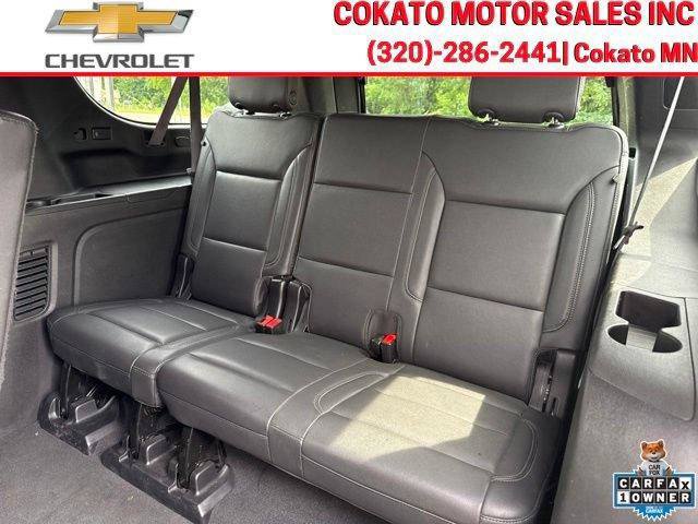 Used 2024 Chevrolet Suburban LT AWD/4WD image 12