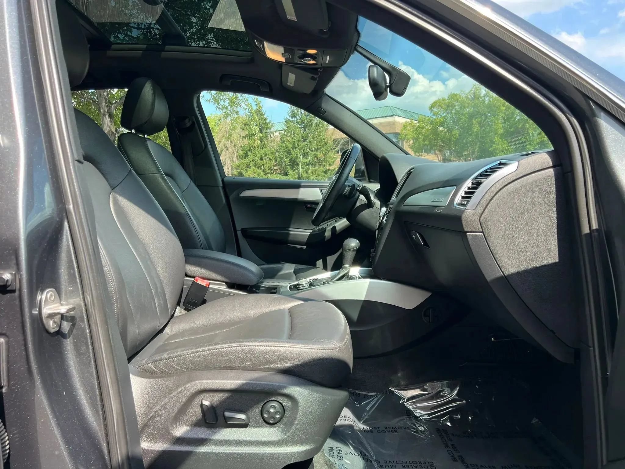Used 2012 Audi Q5 3.2 Premium Plus AWD/4WD image 16