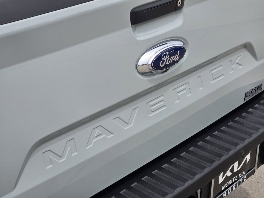 Used 2024 Ford Maverick Lariat w/ FX4 Off-Road Package AWD/4WD image 16