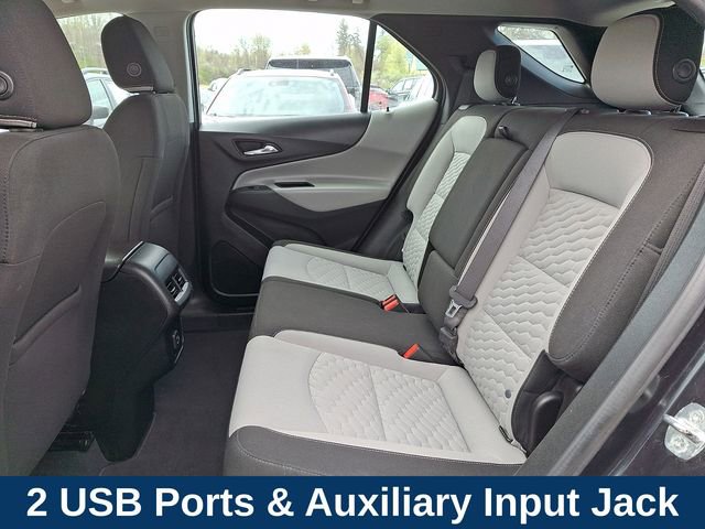 Used 2020 Chevrolet Equinox LS w/ LPO, Floor Liner Package AWD/4WD image 18