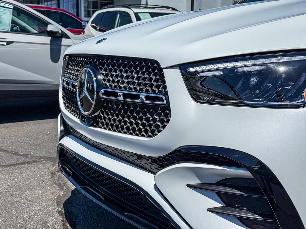 New 2026 Mercedes-Benz GLE 450 4MATIC image 3
