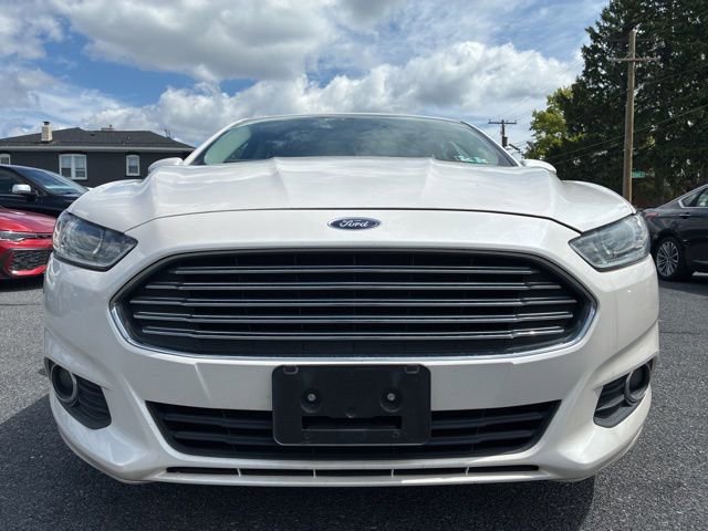 Used 2014 Ford Fusion SE FWD image 8