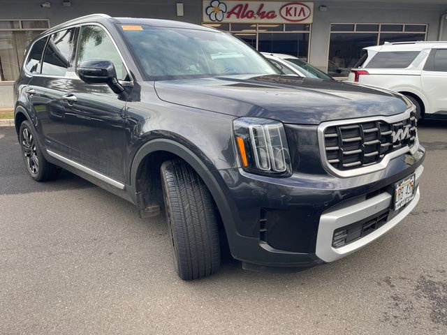 Used 2025 Kia Telluride SX image 3