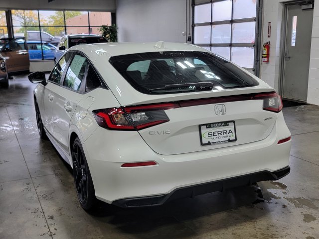 Used 2024 Honda Civic Sport image 7
