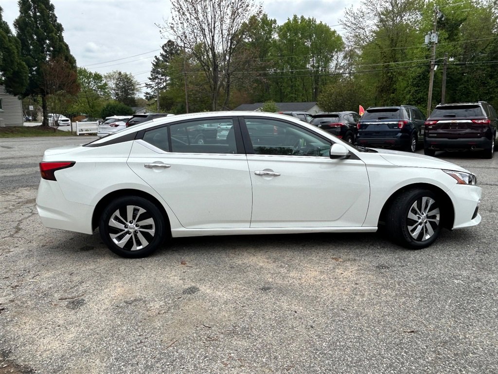 Used 2020 Nissan Altima 2.5 S image 6