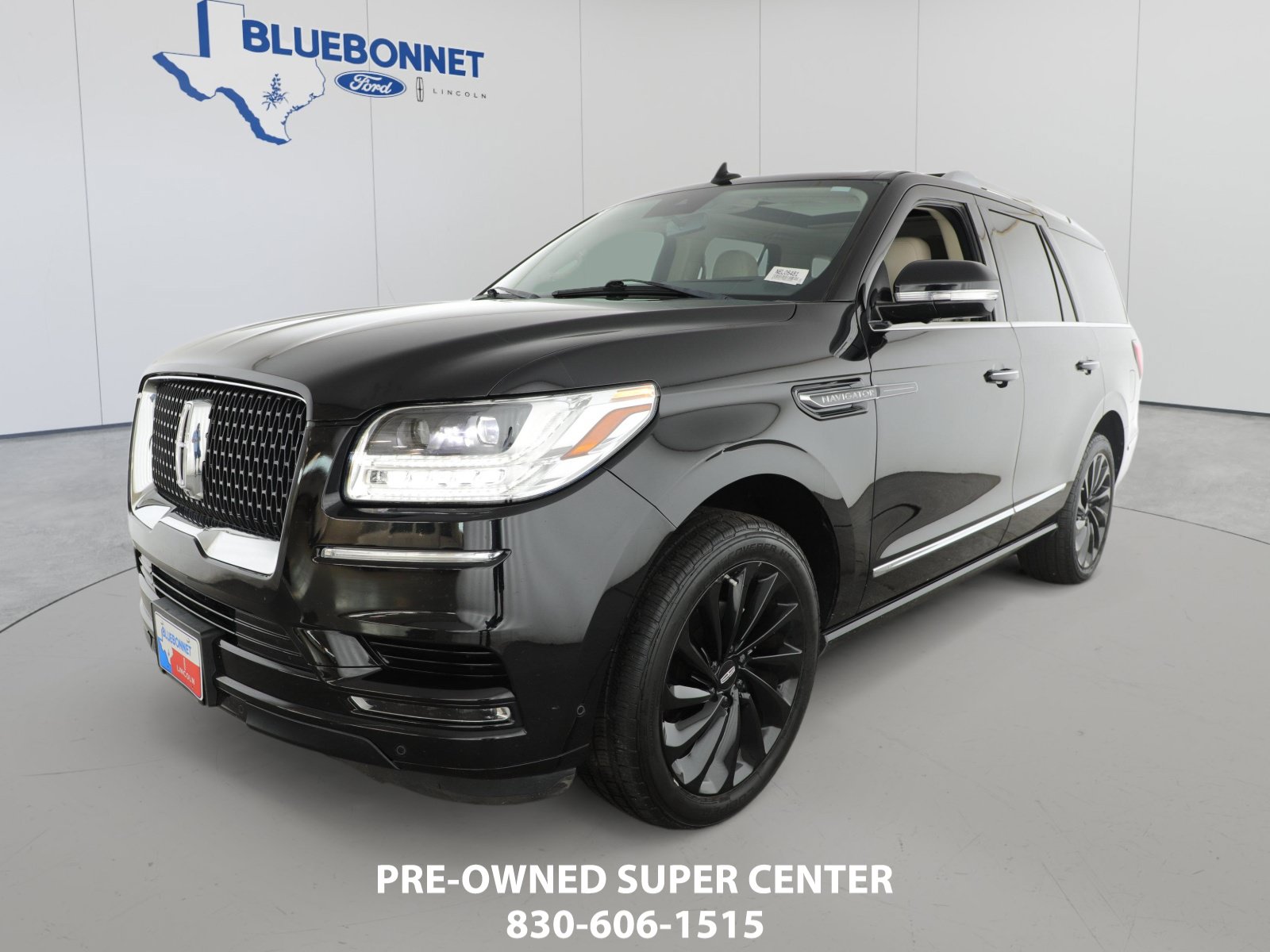 Used 2021 Lincoln Navigator Reserve