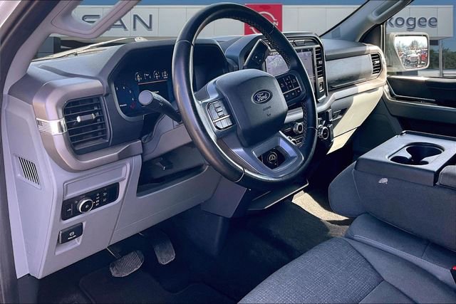 Used 2024 Ford F150 XLT w/ Tow/Haul Package image 14