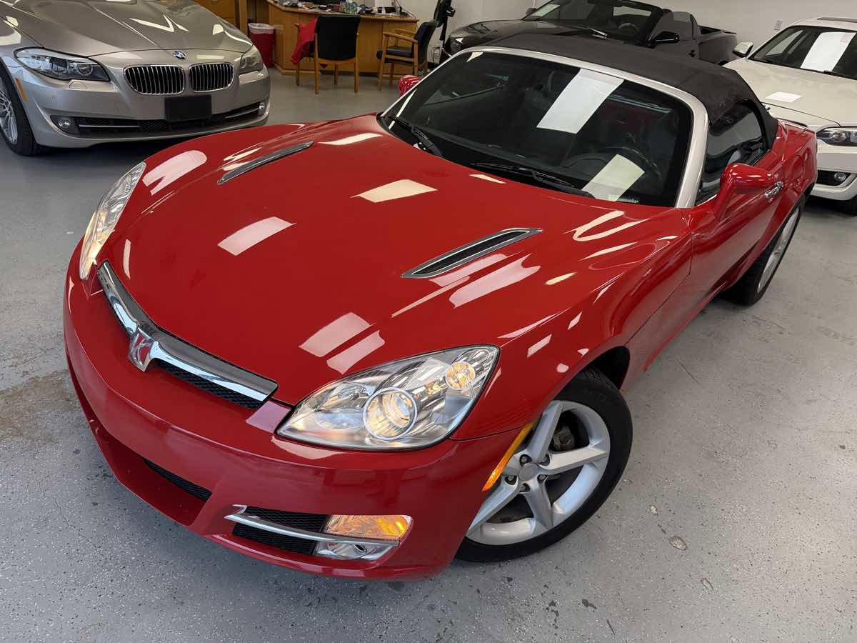 Used 2007 Saturn Sky w/ Premium Trim Pkg image 9