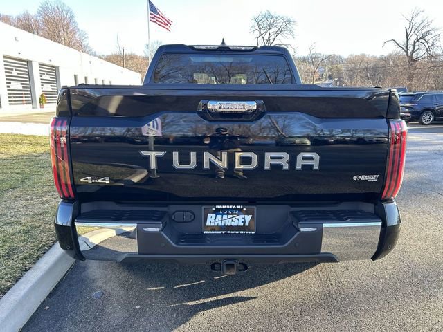 Used 2024 Toyota Tundra 1794 Edition w/ TRD Off-Road Package image 7
