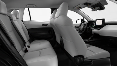 New 2026 Toyota Corolla Cross L FWD image 24