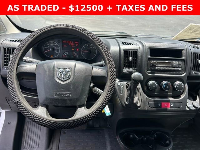 Used 2017 RAM ProMaster 1500 image 15