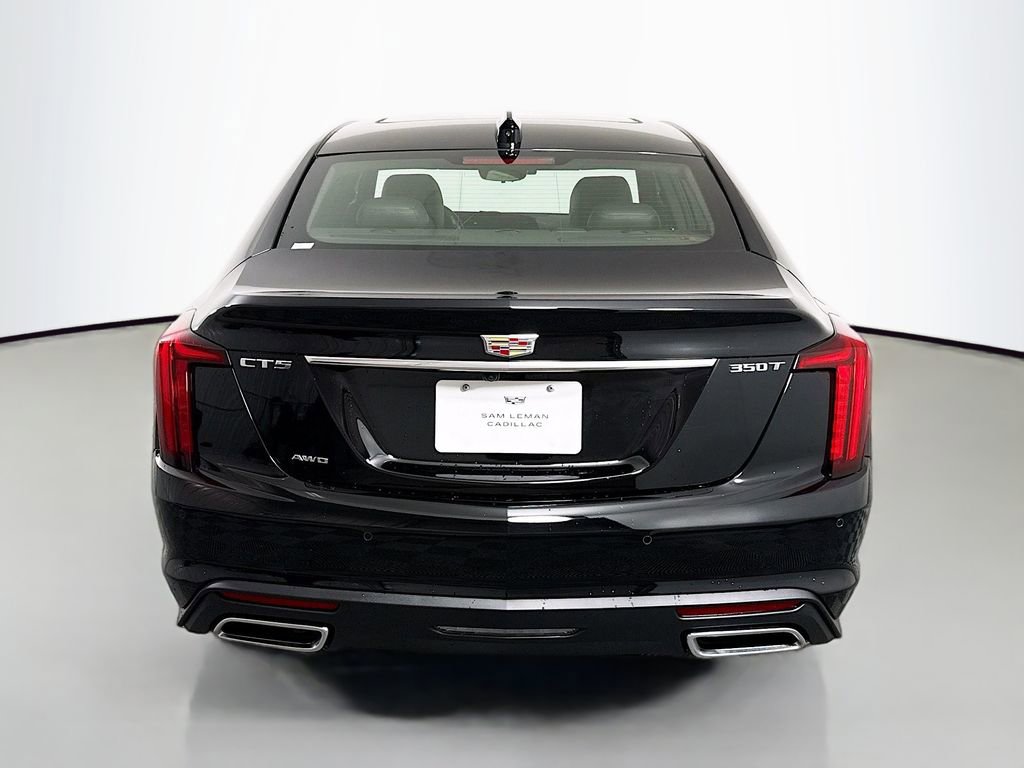 New 2026 Cadillac CT5 Premium Luxury w/ Technology Package image 6