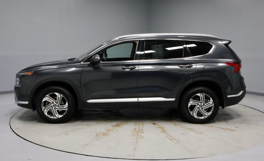 Certified 2022 Hyundai Santa Fe SEL AWD/4WD image 14