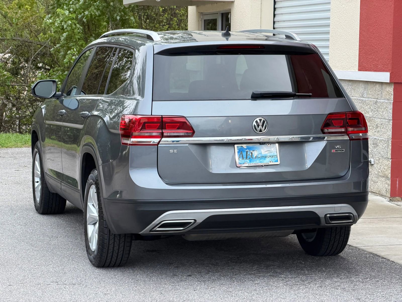 Used 2018 Volkswagen Atlas SE image 6
