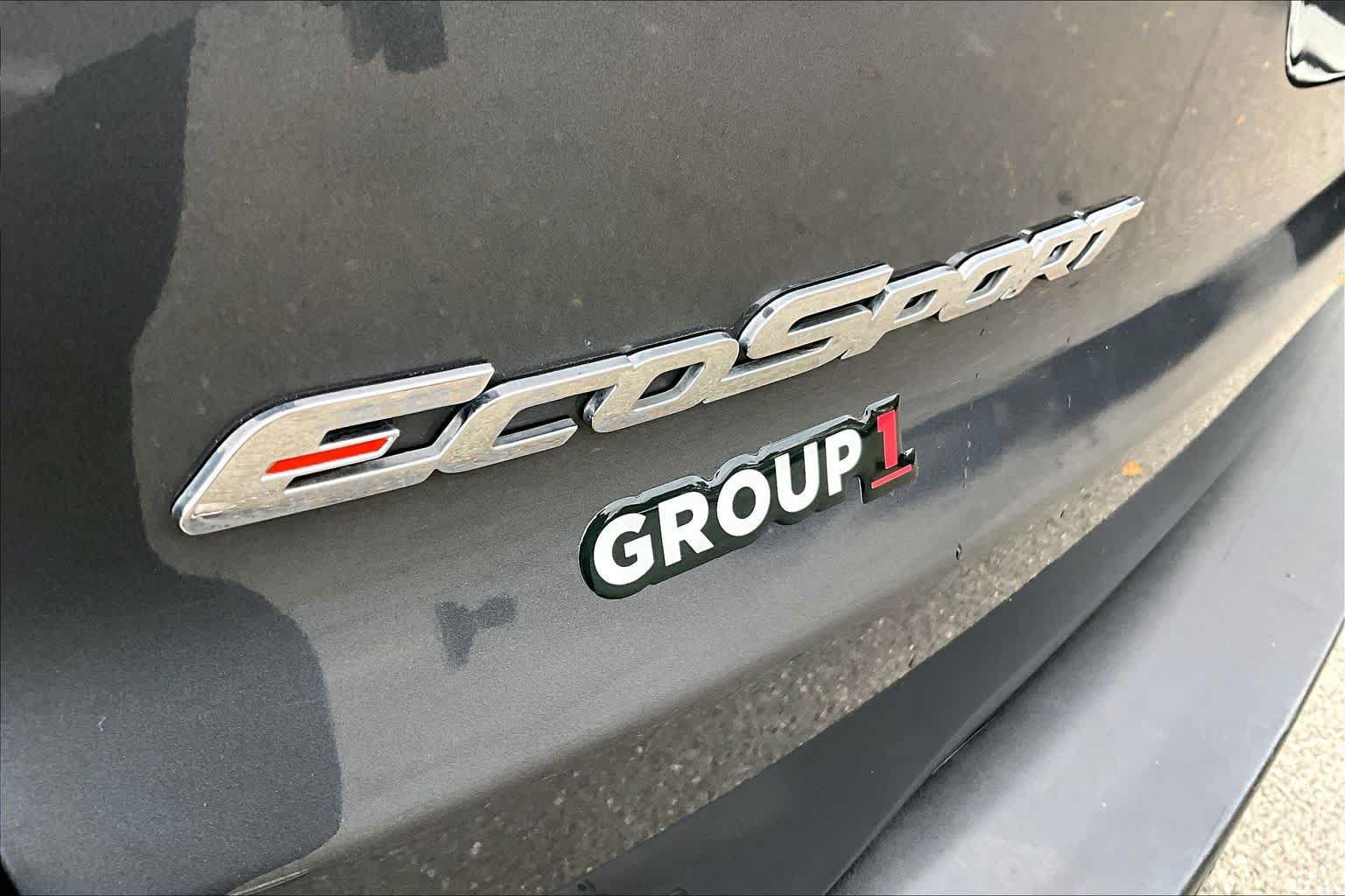 Used 2020 Ford EcoSport SES AWD/4WD image 10