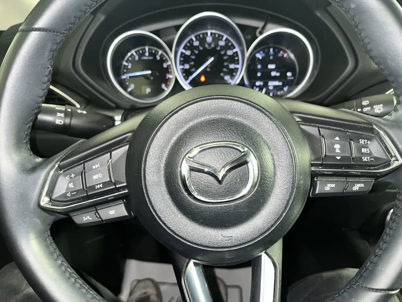 Used 2023 MAZDA CX-5 AWD 2.5 S image 16