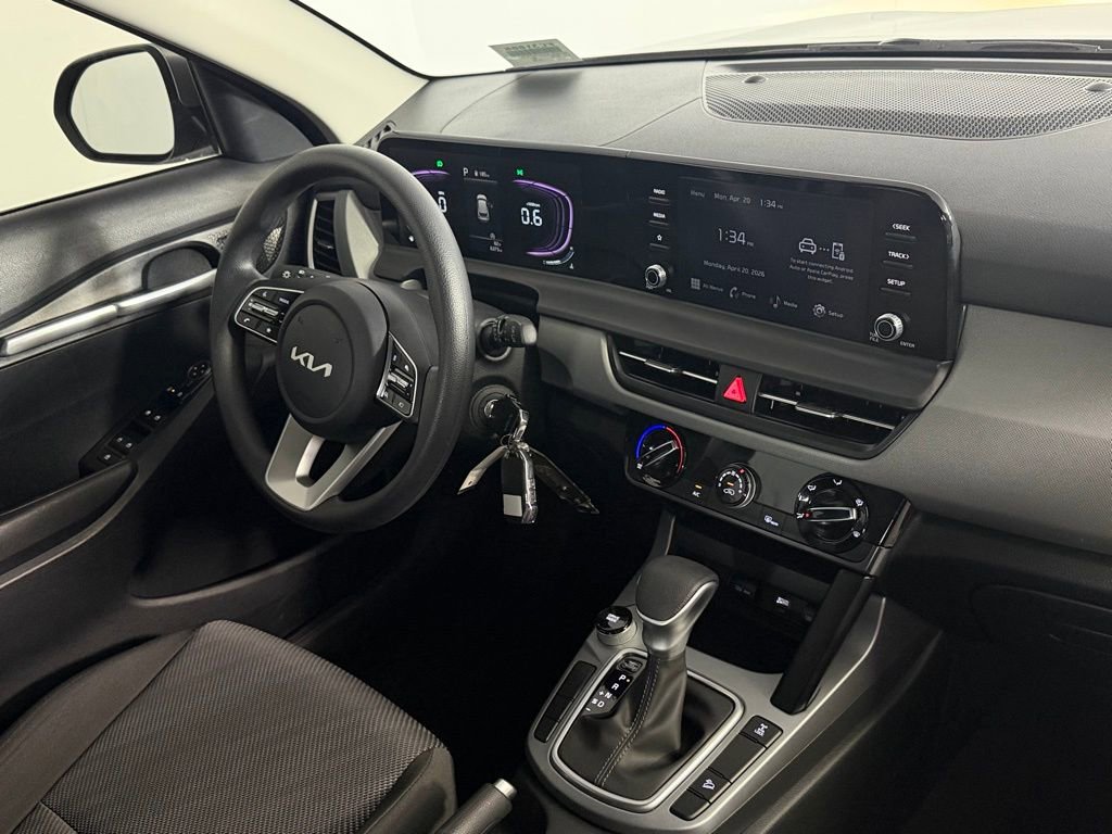 Used 2026 Kia Seltos LX AWD/4WD image 34