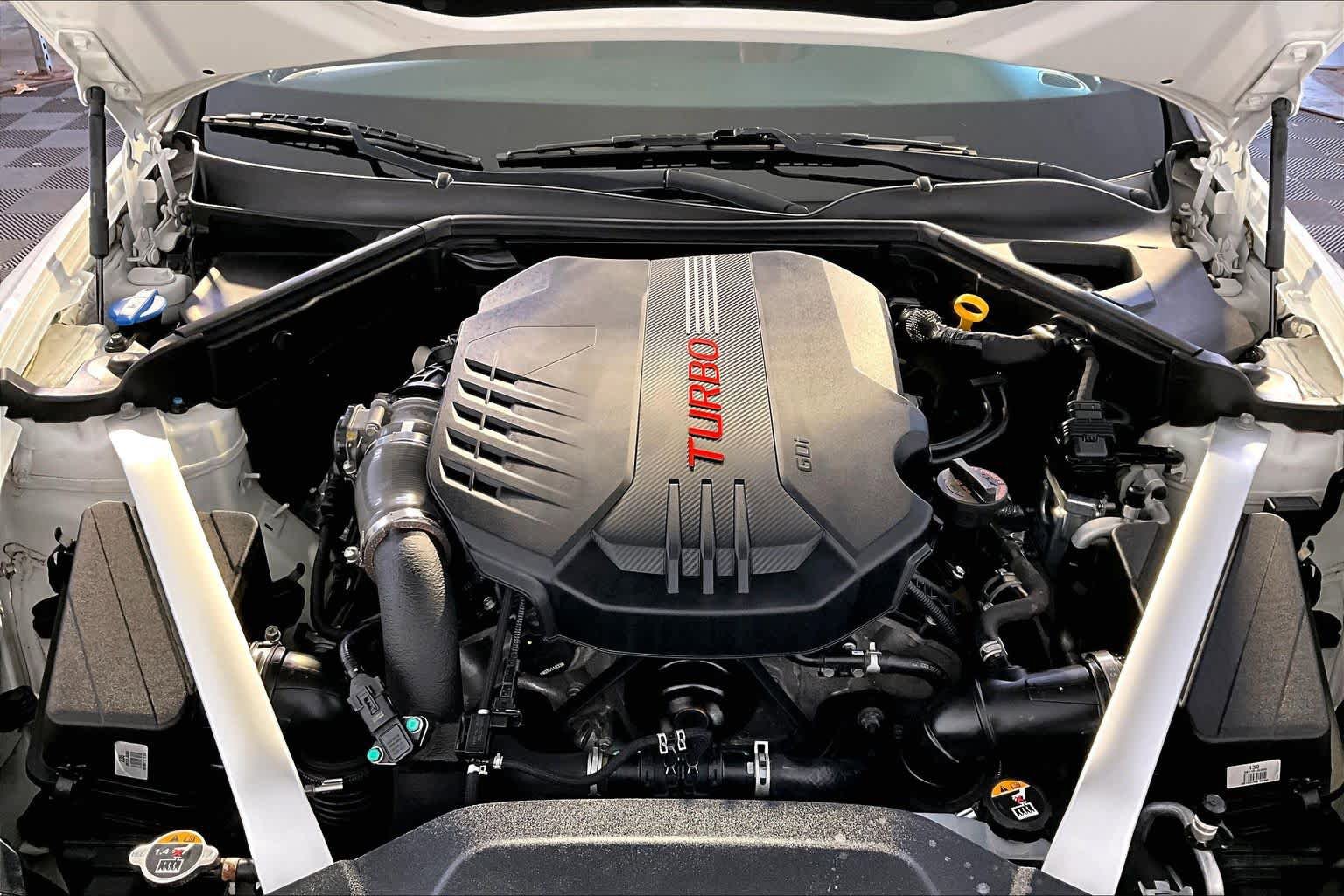Used 2020 Kia Stinger GT AWD/4WD image 29