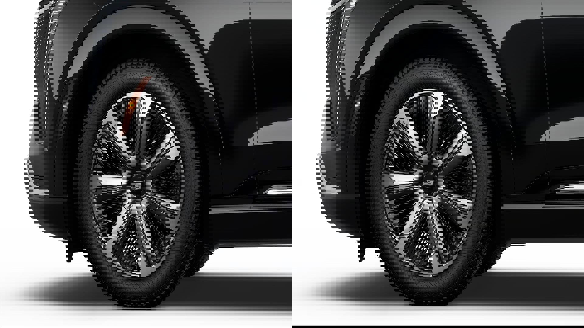 New 2025 Cadillac Escalade IQ Luxury 2 image 39