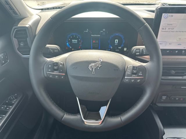 New 2025 Ford Bronco Sport Outer Banks w/ Sasquatch Outer Banks Package image 21