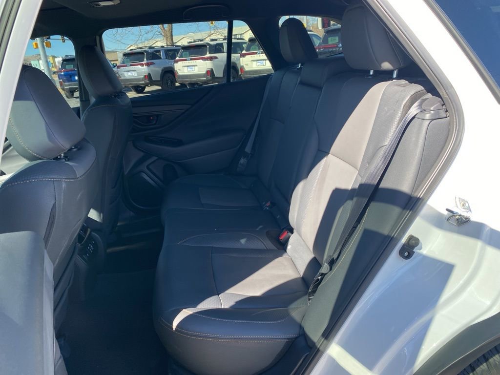 Used 2025 Subaru Outback Wilderness image 11