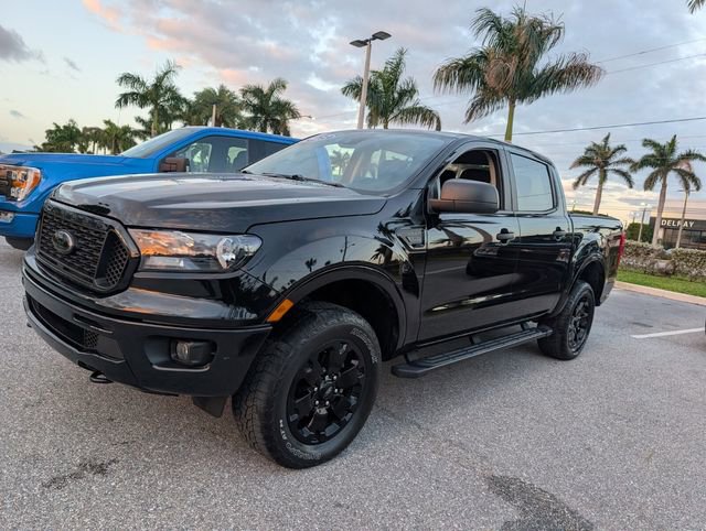 Certified 2023 Ford Ranger XLT w/ Equipment Group 301A Mid image 3