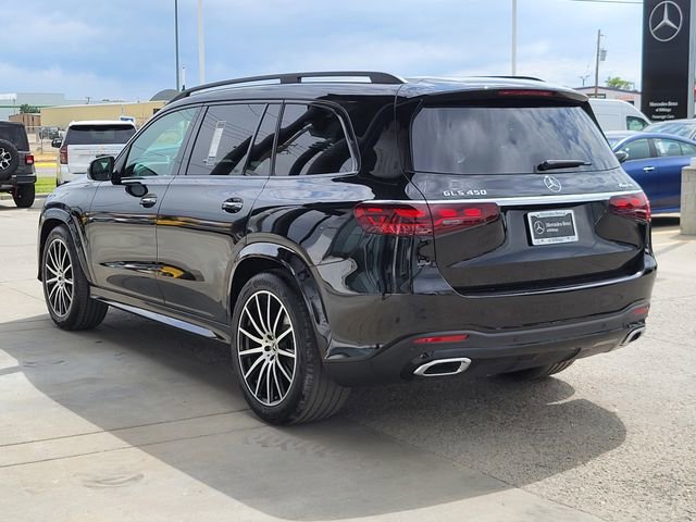 New 2025 Mercedes-Benz GLS 450 4MATIC image 14
