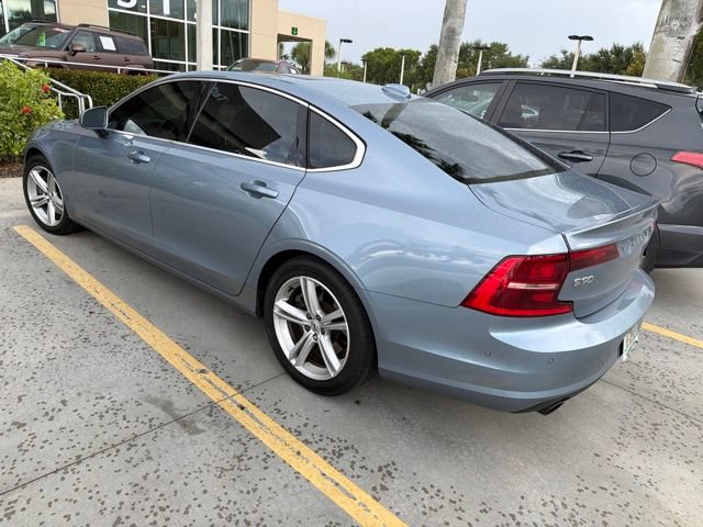 Used 2018 Volvo S90 T5 Momentum w/ Protection Package Premier FWD image 2