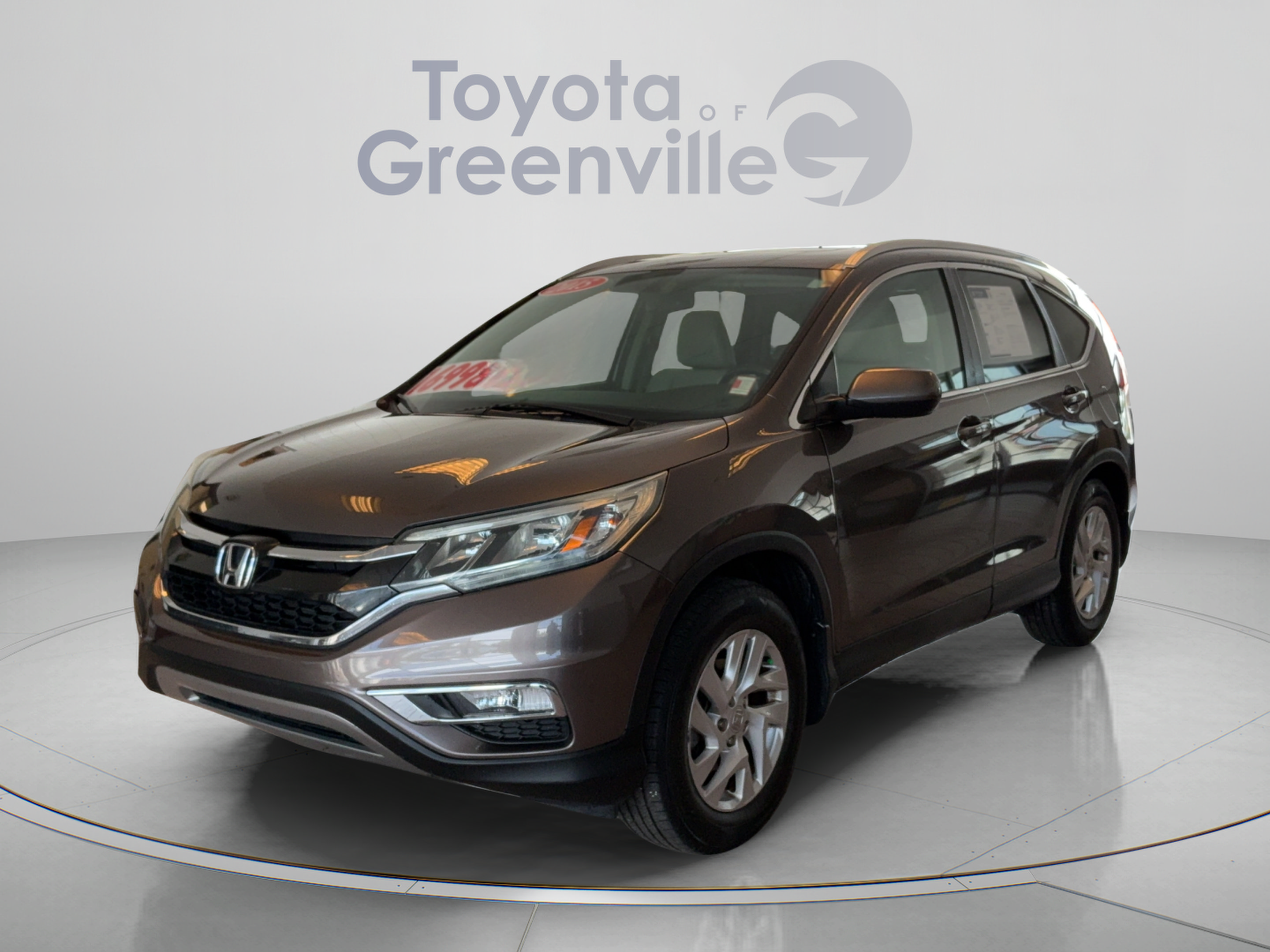 Used 2015 Honda CR-V EX-L image 1