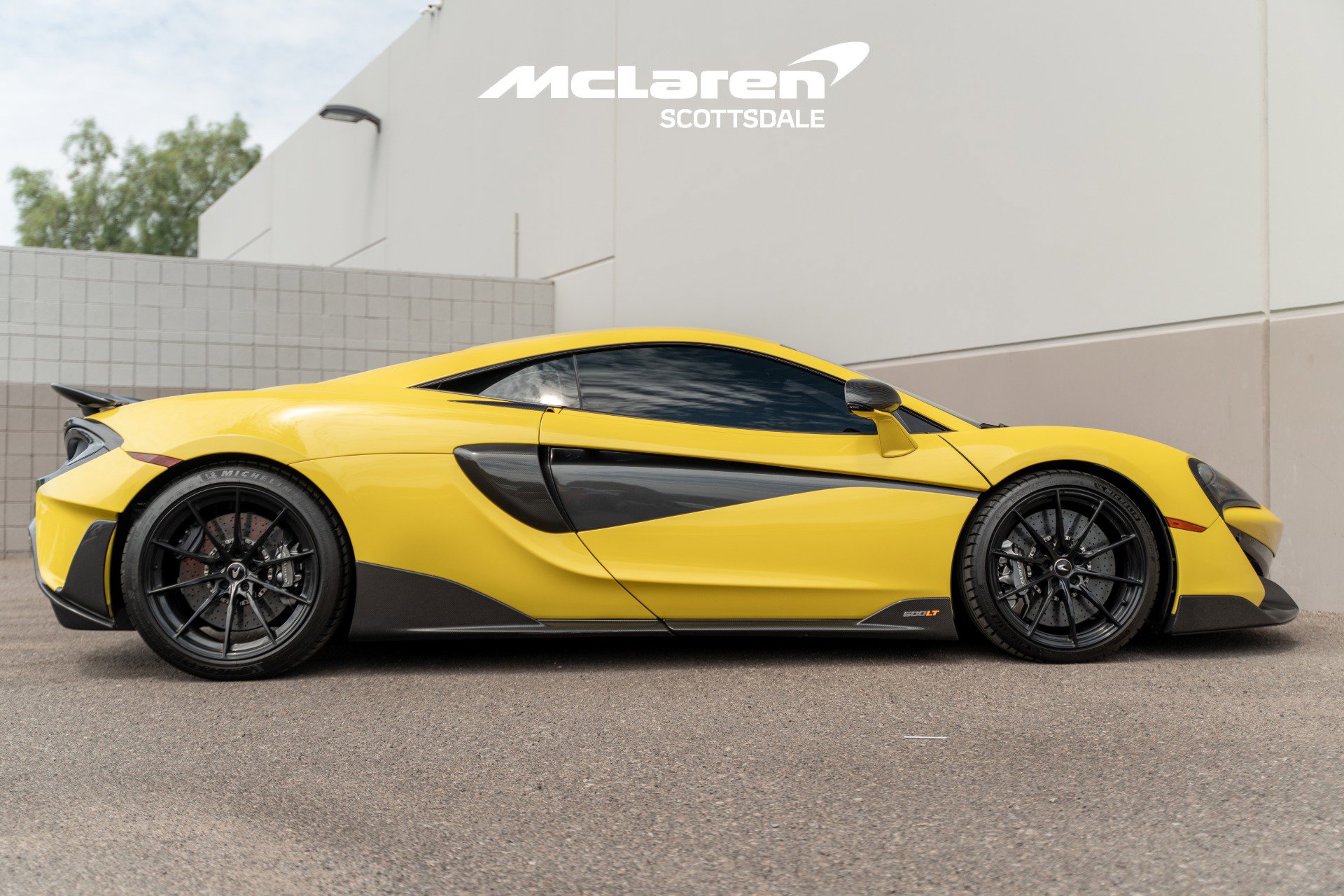 Used 2019 McLaren 600LT image 8